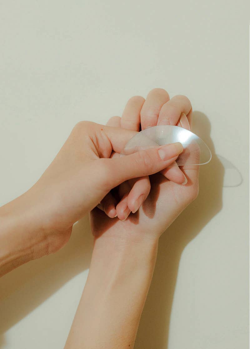The Dry Gloss Manicure Kit - Polish-Free Natural Nail Care