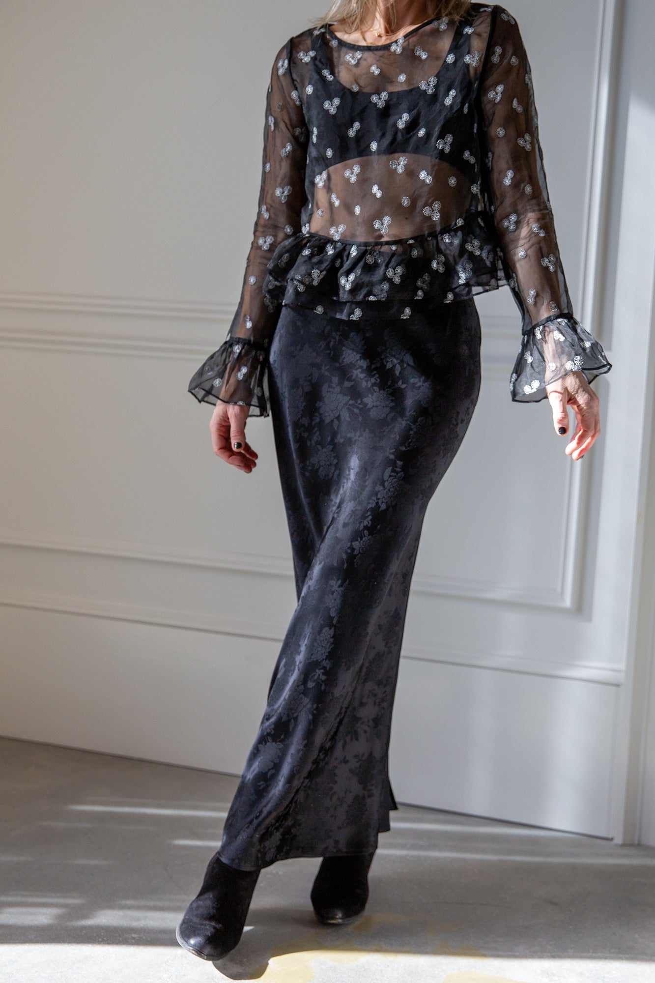 Ciao Lucia Andria Top