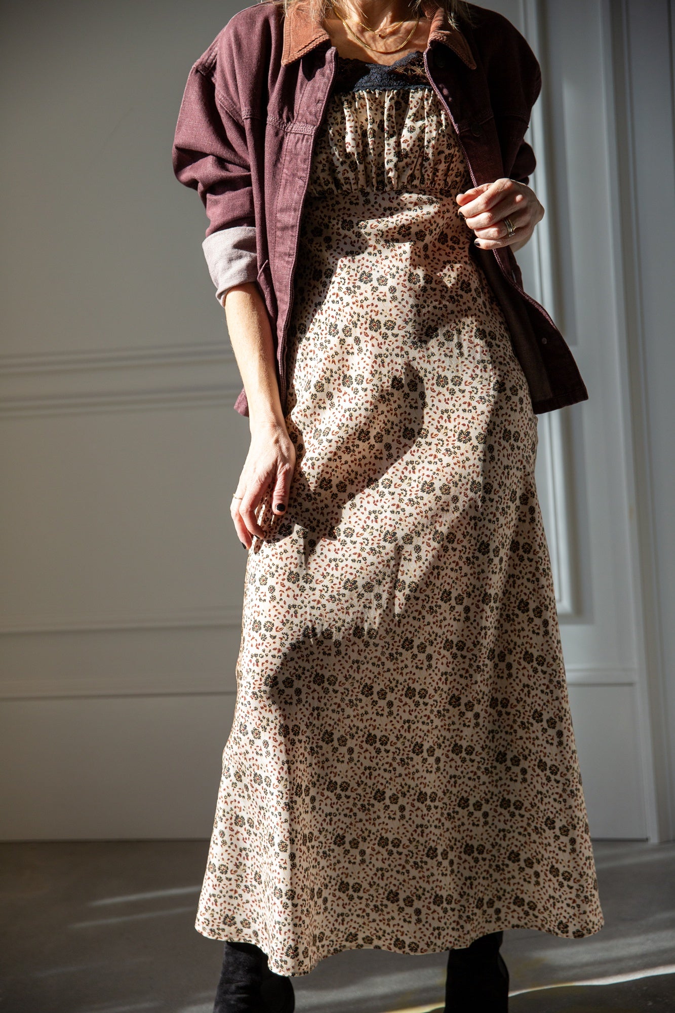 Jeanerica Nua Denim Jacket