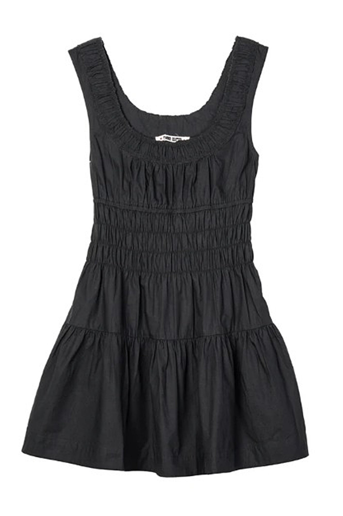 image of the Ciao Lucia Kala Dress in black