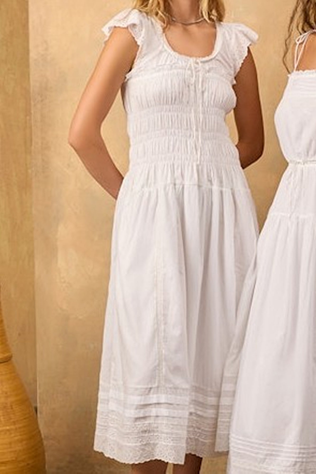 Ciao Lucia Lauretta Dress