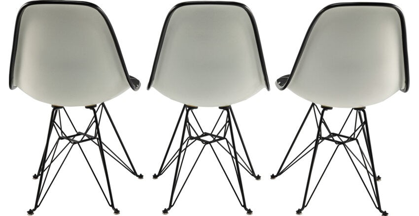 Cleon Peterson signed Chairs 3 of 30, Museum of Contemporary Art Denver
