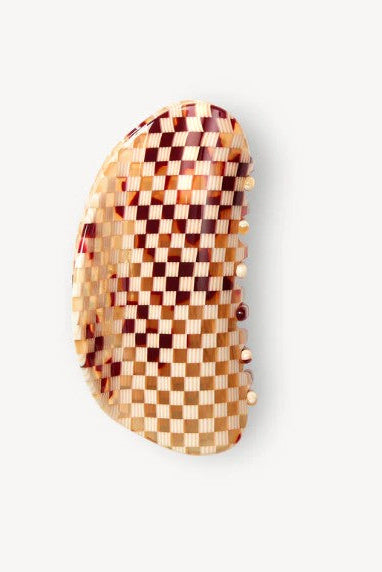 Machete Crescent Claw-Tortoise Checker