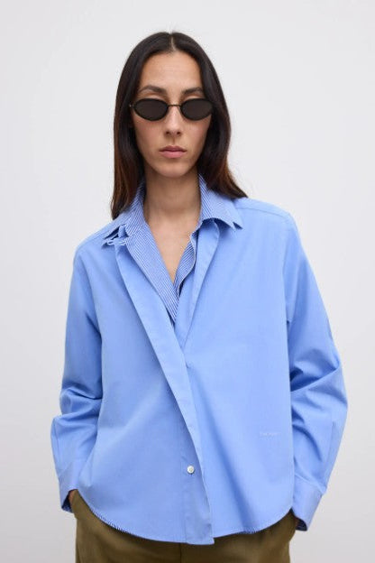 Dagmar Cropped Shirt