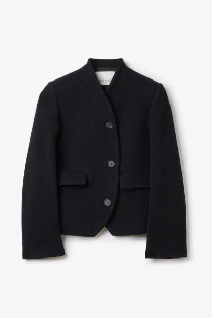 Dagmar Short Curved Jacket