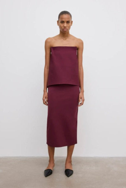 Dagmar Square Slim Dress