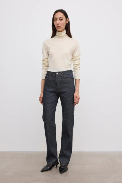 Dagmar Straight Leg Denim