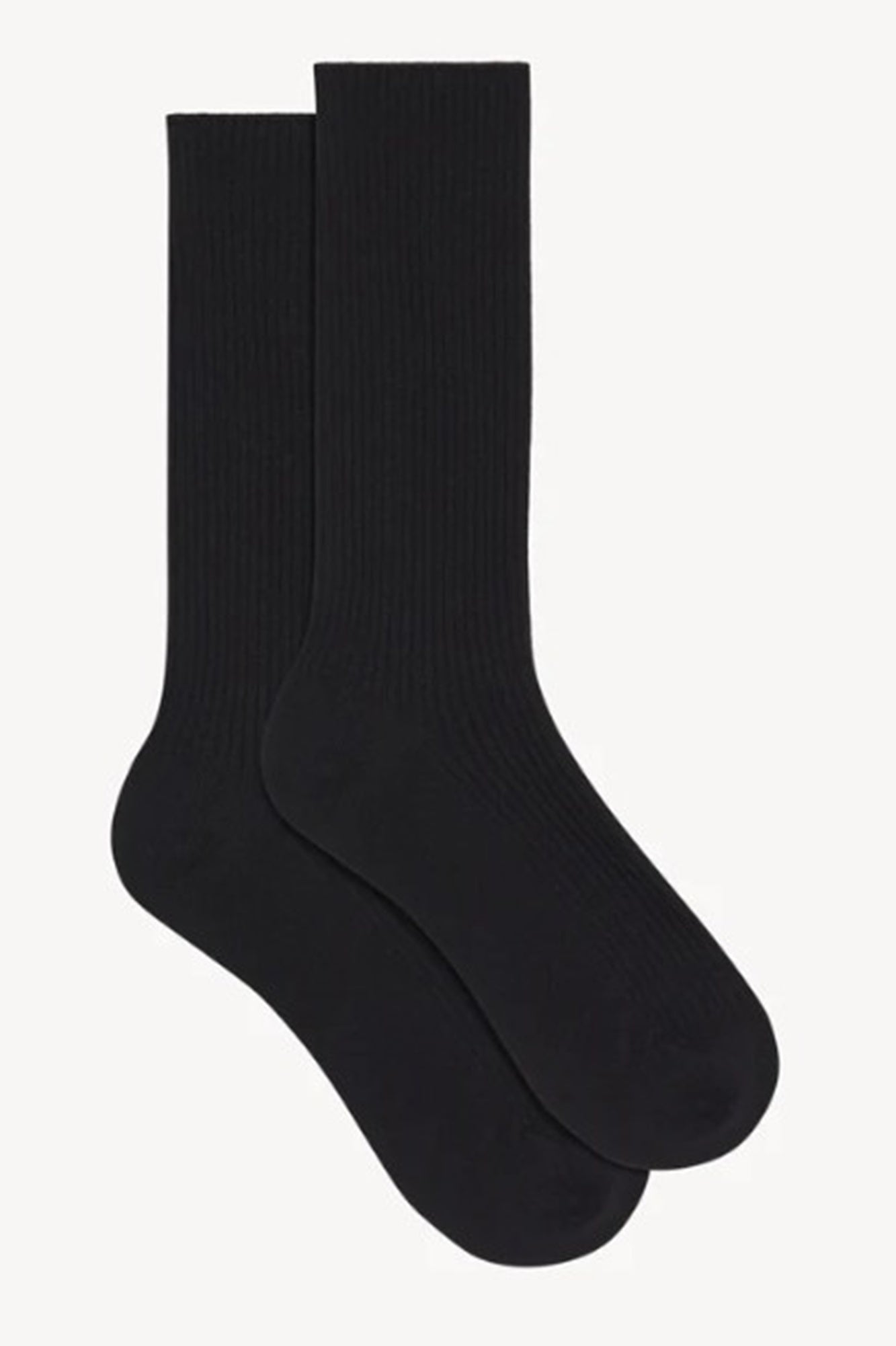 Eterne Classic Ribbed Socks