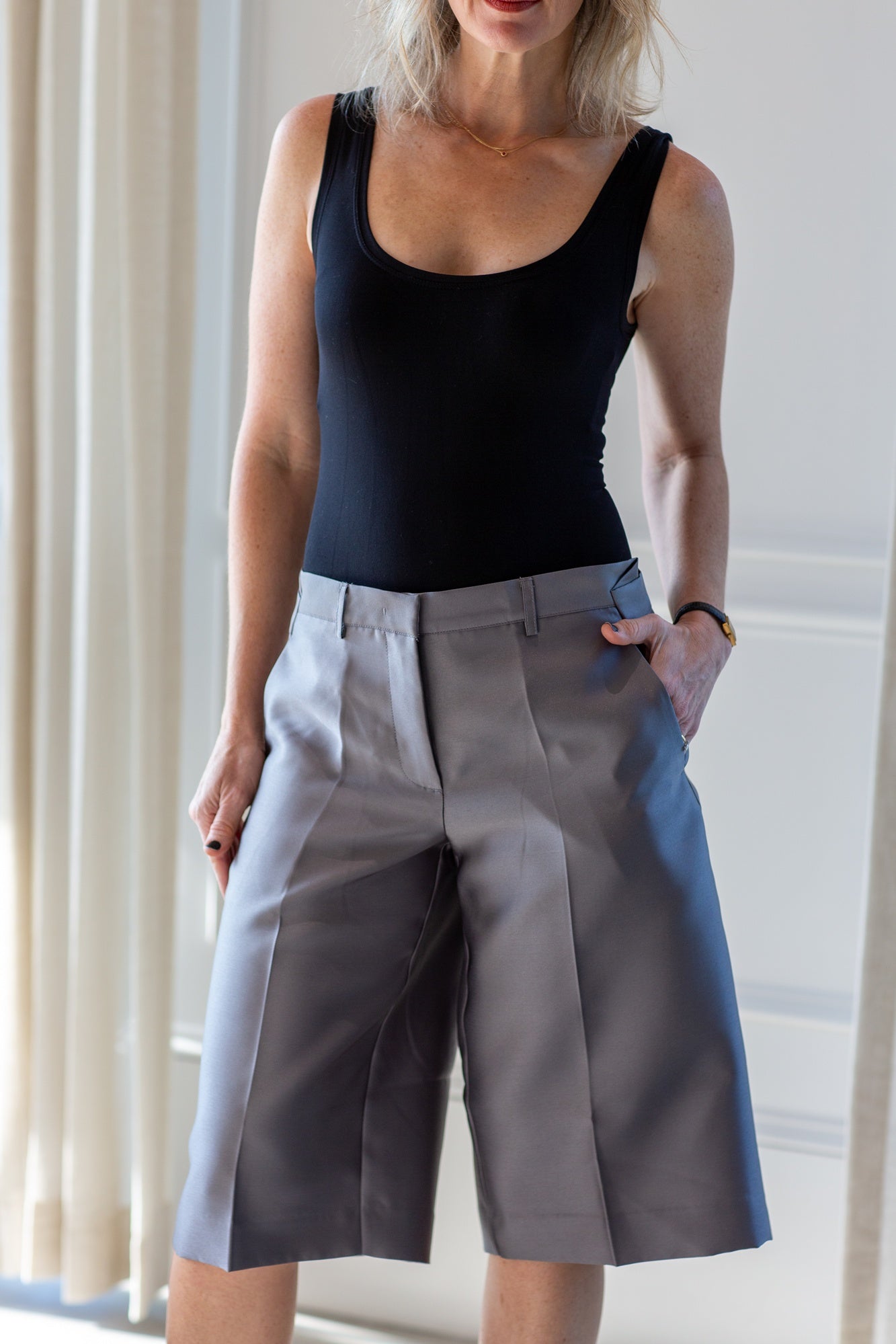 The Garment Ambra Shorts