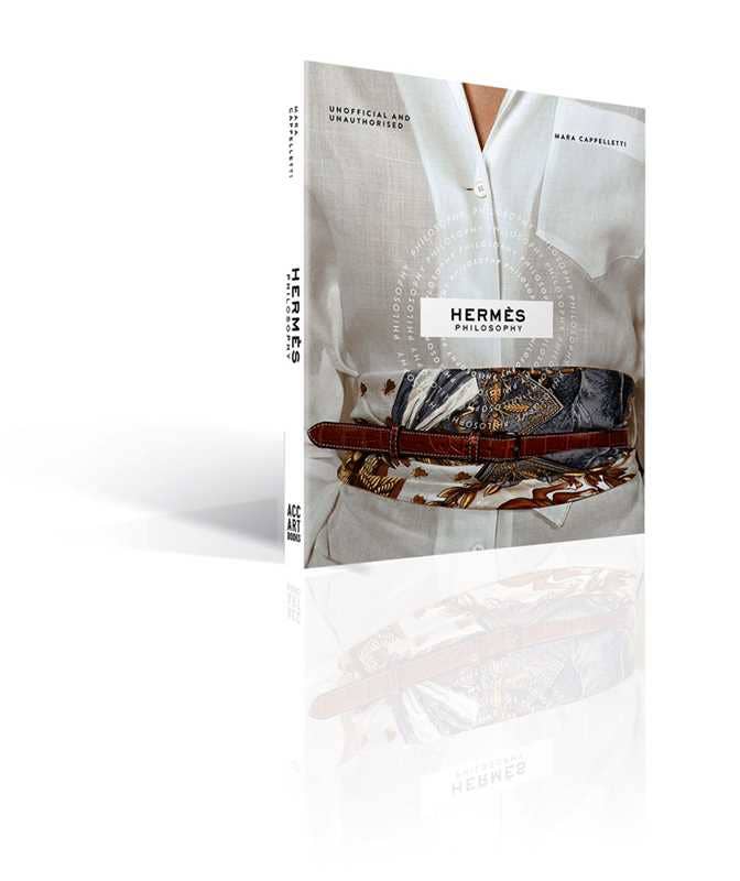 Hermés Philosophy Book