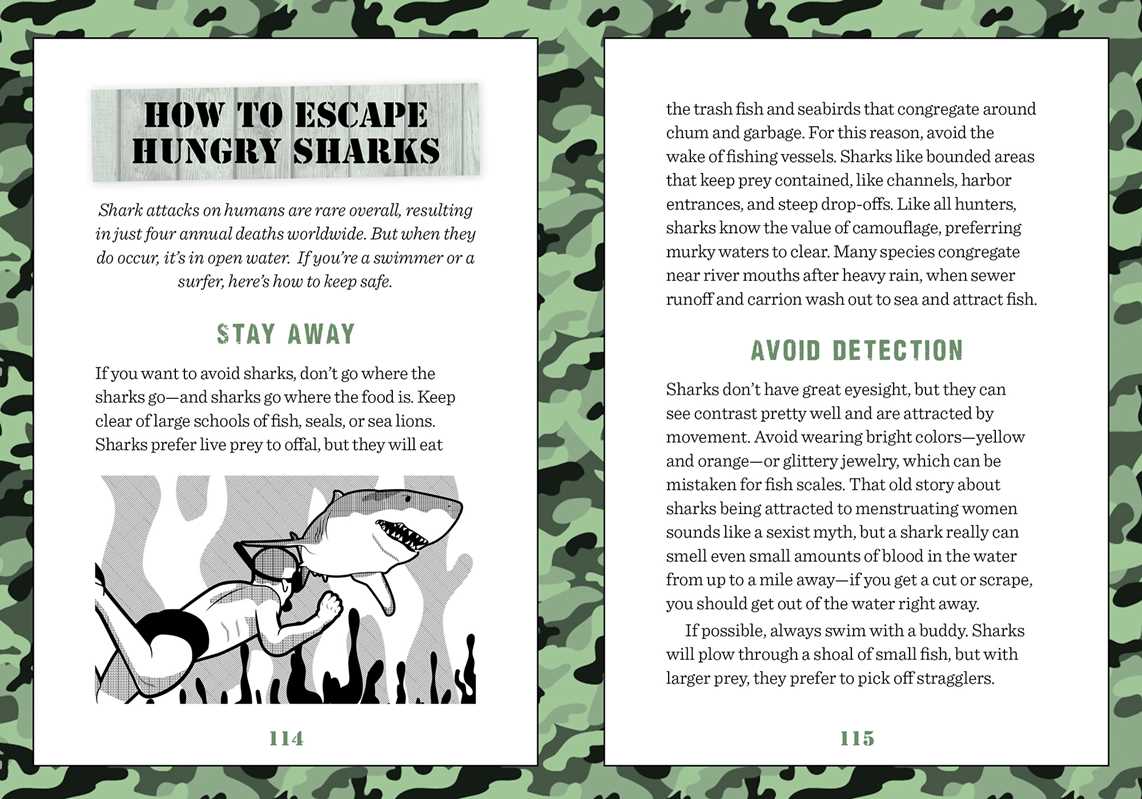 How to Fight a Bear...and Win by Bathroom Readers' Institute