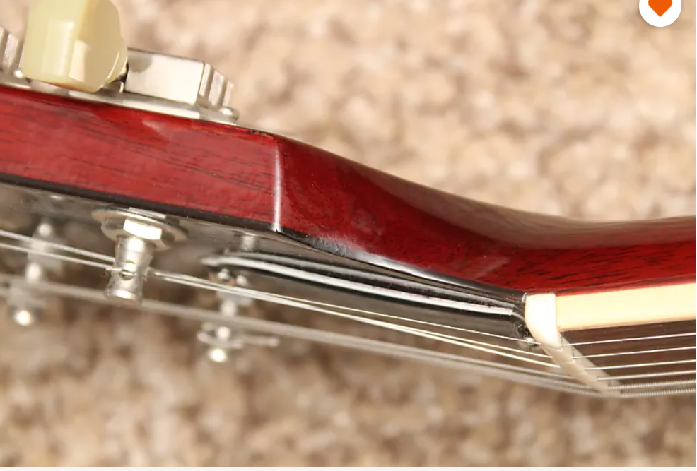 Gibson ES-339 Custom Shop with Dot Inlays 2010 Cherry