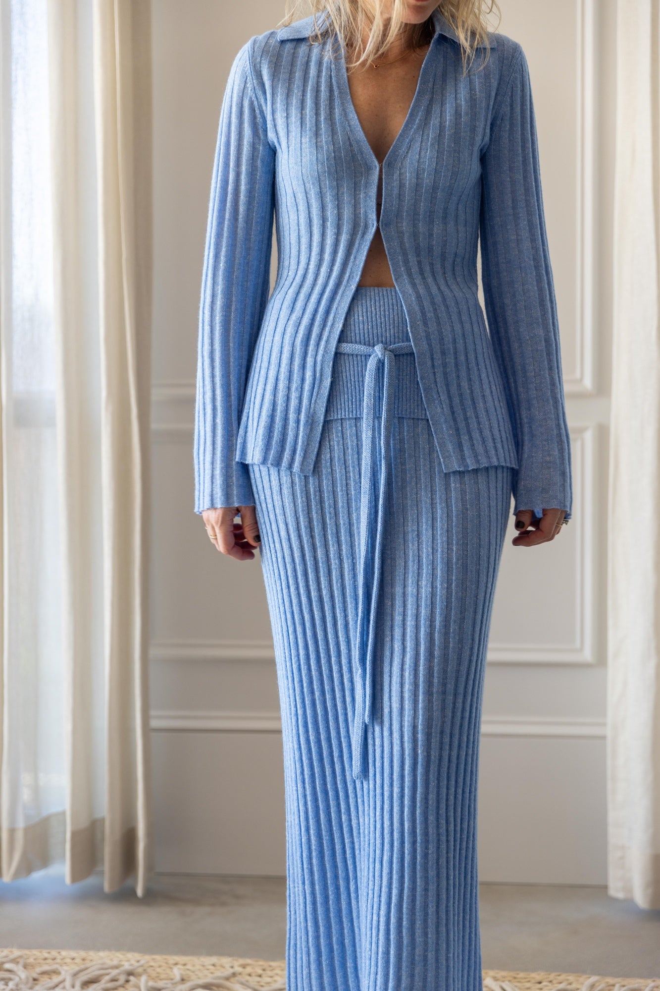 Guest in Residence Breezy Cardigan