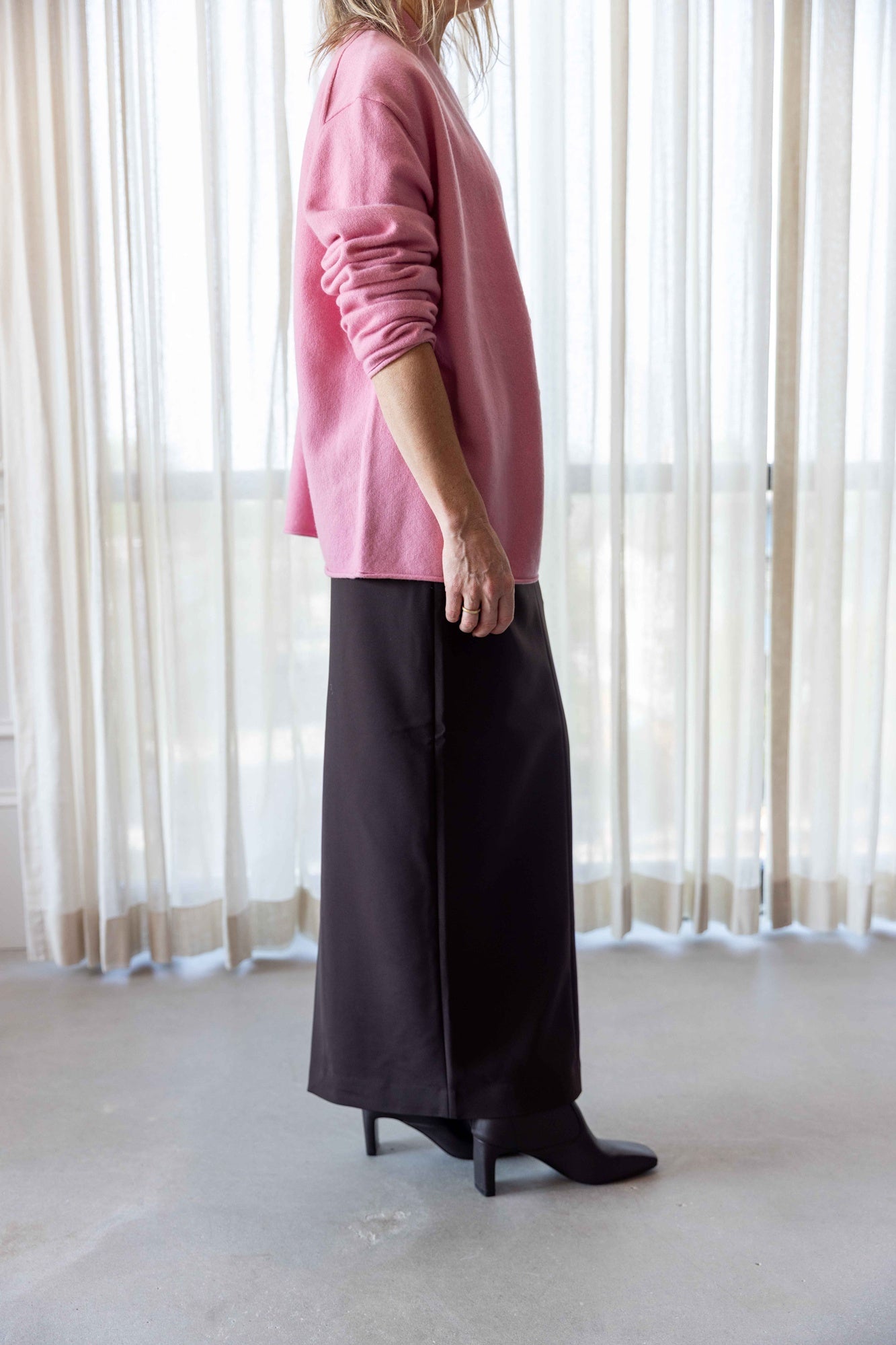 Guest in Residence Everywear Cardigan-Back in Stock