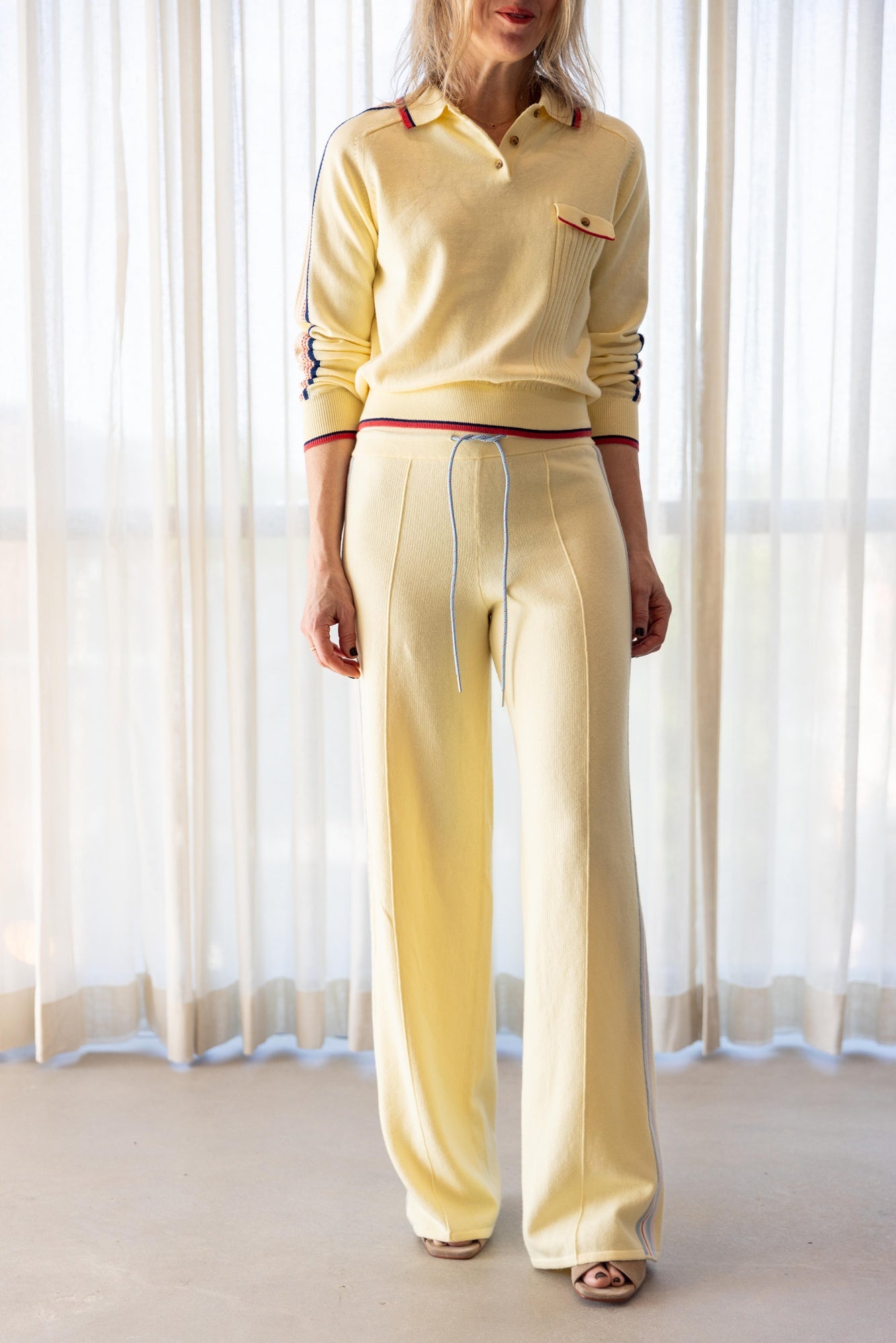 Guest in Residence Relay Polo