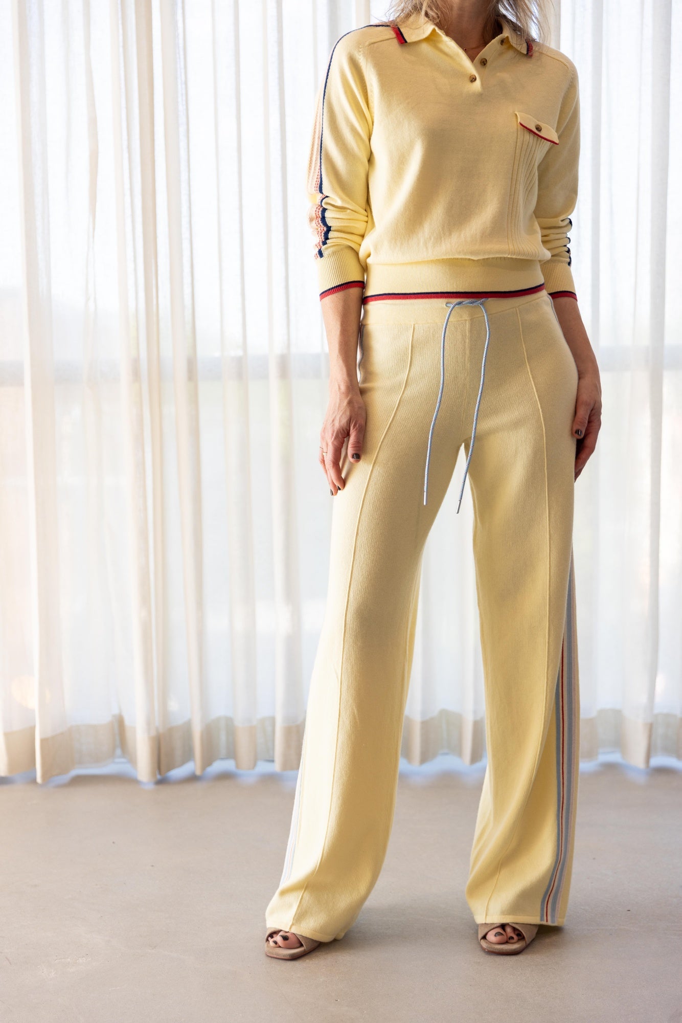 Guest in Residence Relay Polo