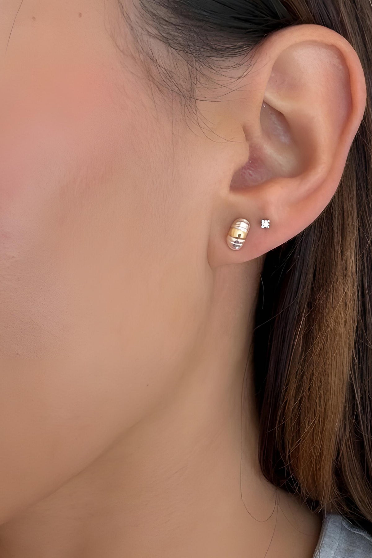 Heaven Mayhem Bebe Earrings