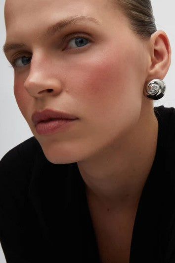 Heaven Mayhem Mare Earrings-Silver
