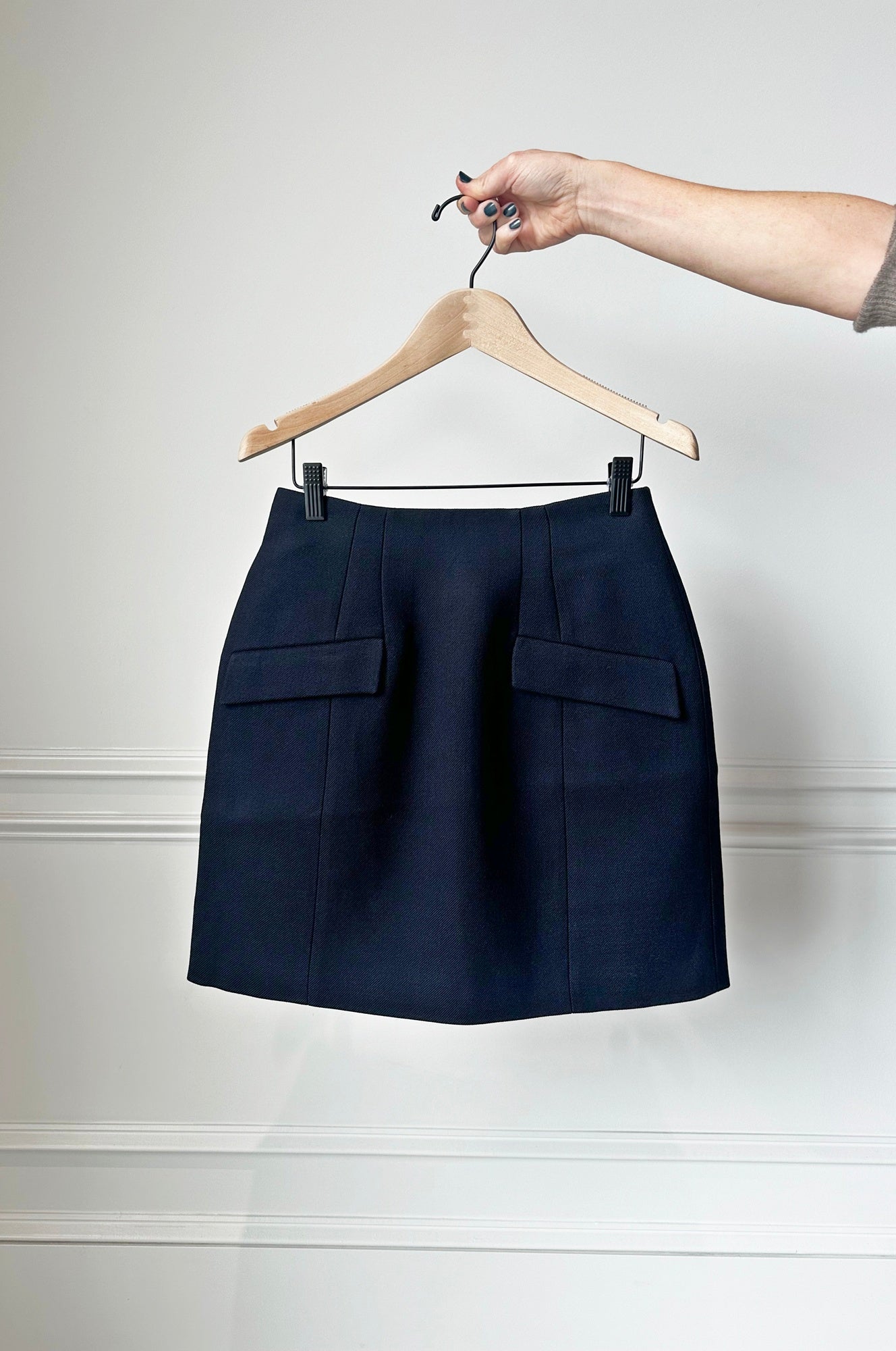 image of the herskind benjamin skirt