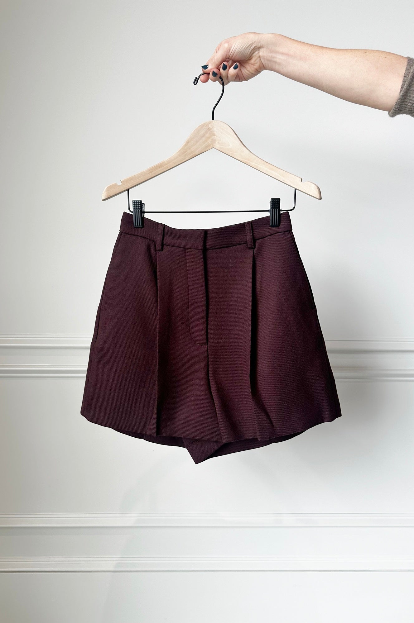 image of the herskind reggy shorts