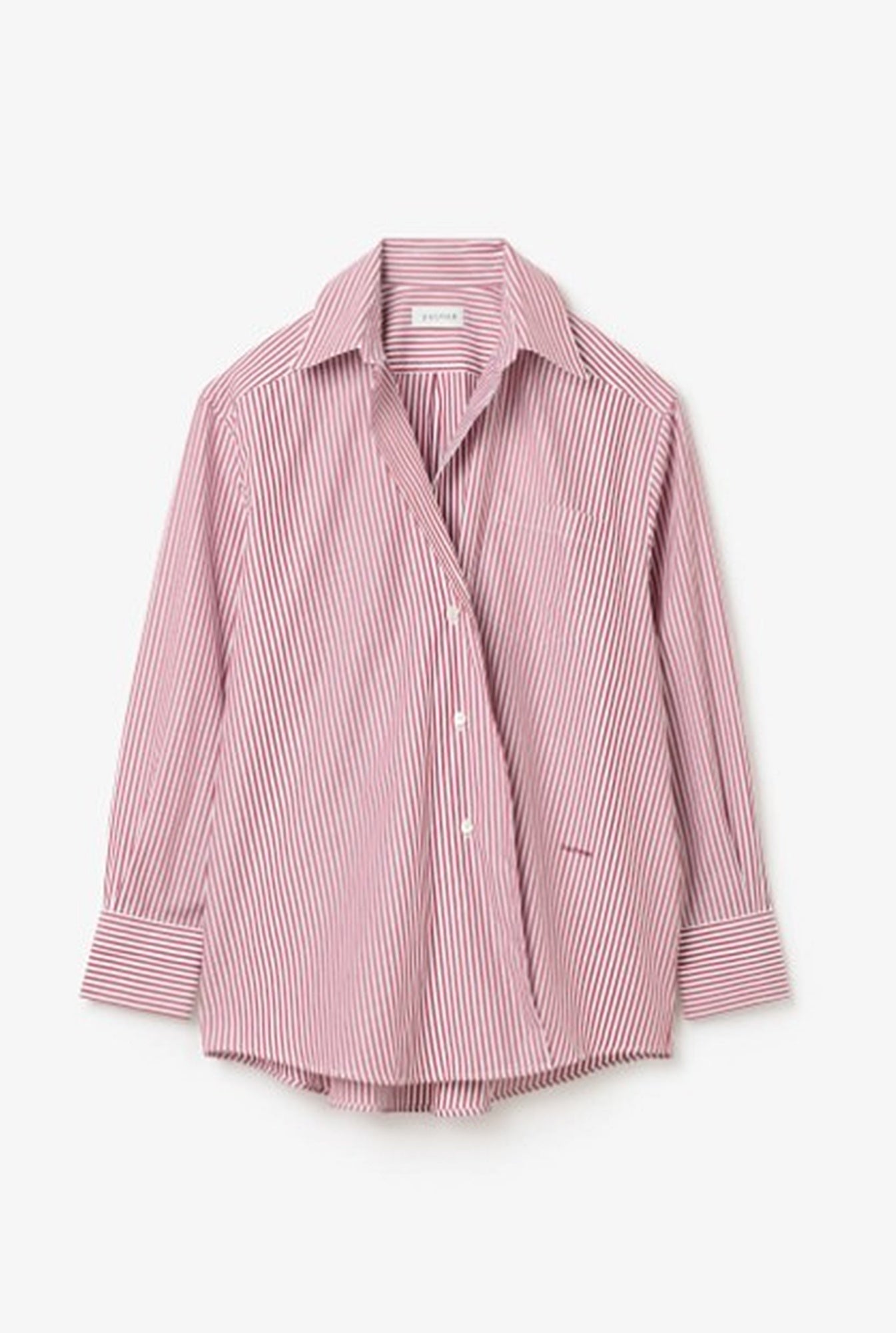 House of Dagmar Asymmetric Shirt