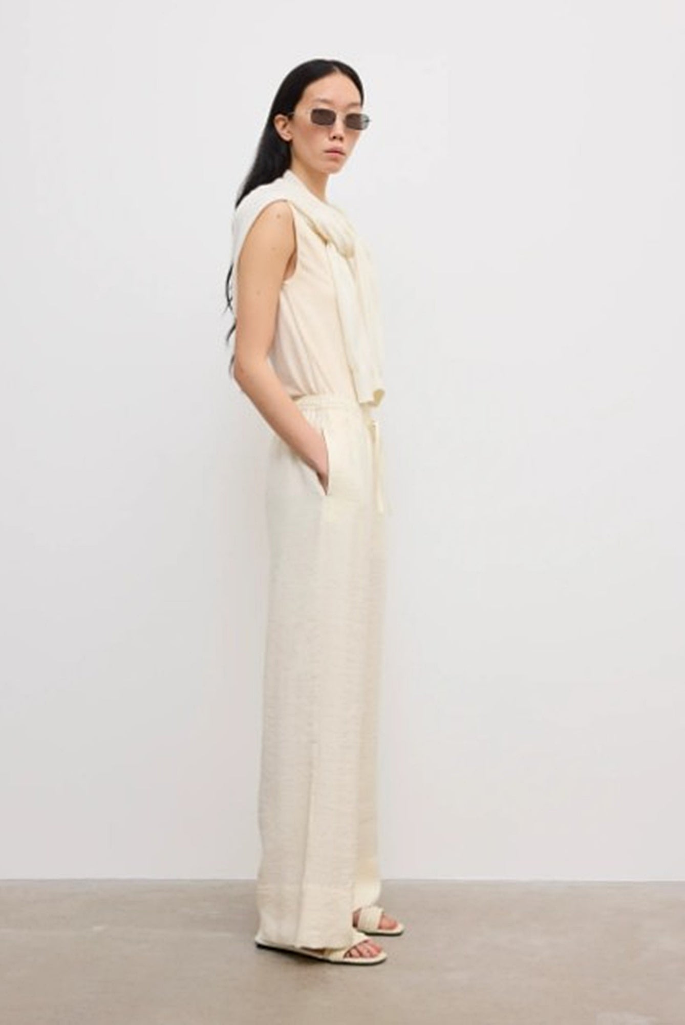 House of Dagmar Drawstring Trousers