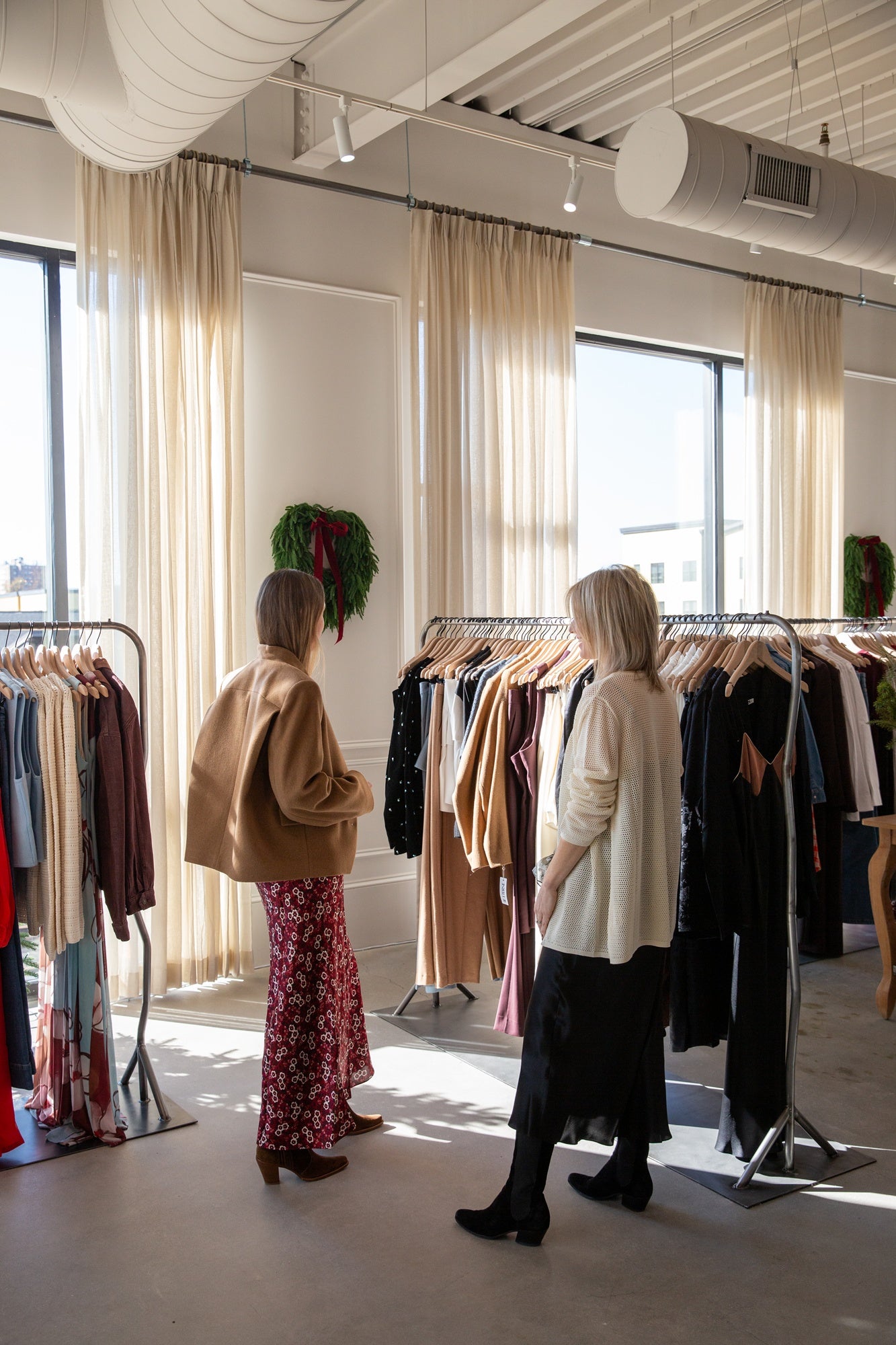 House of Dagmar Short Curved Jacket