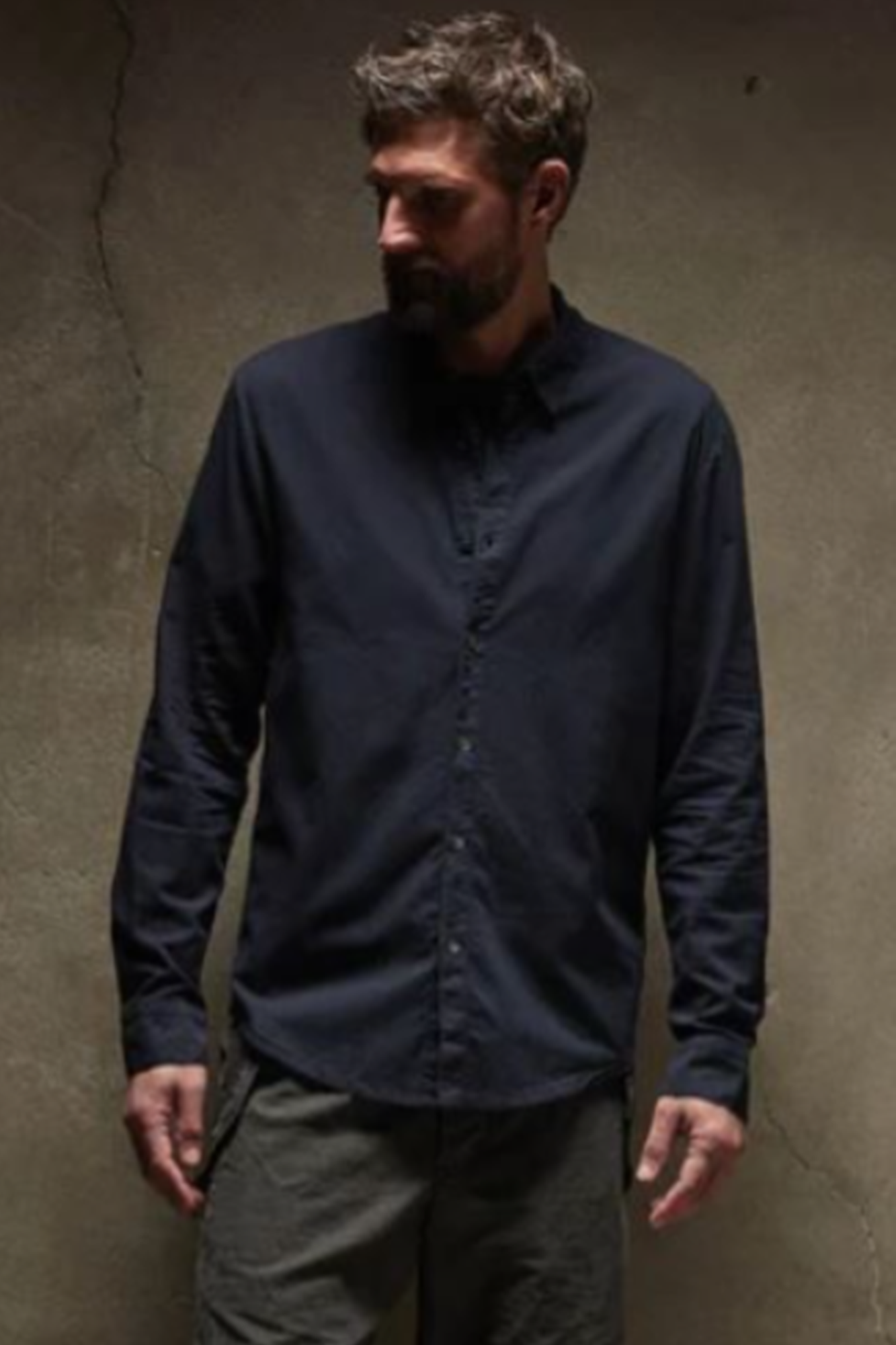 James Perse Standard Shirt Deep