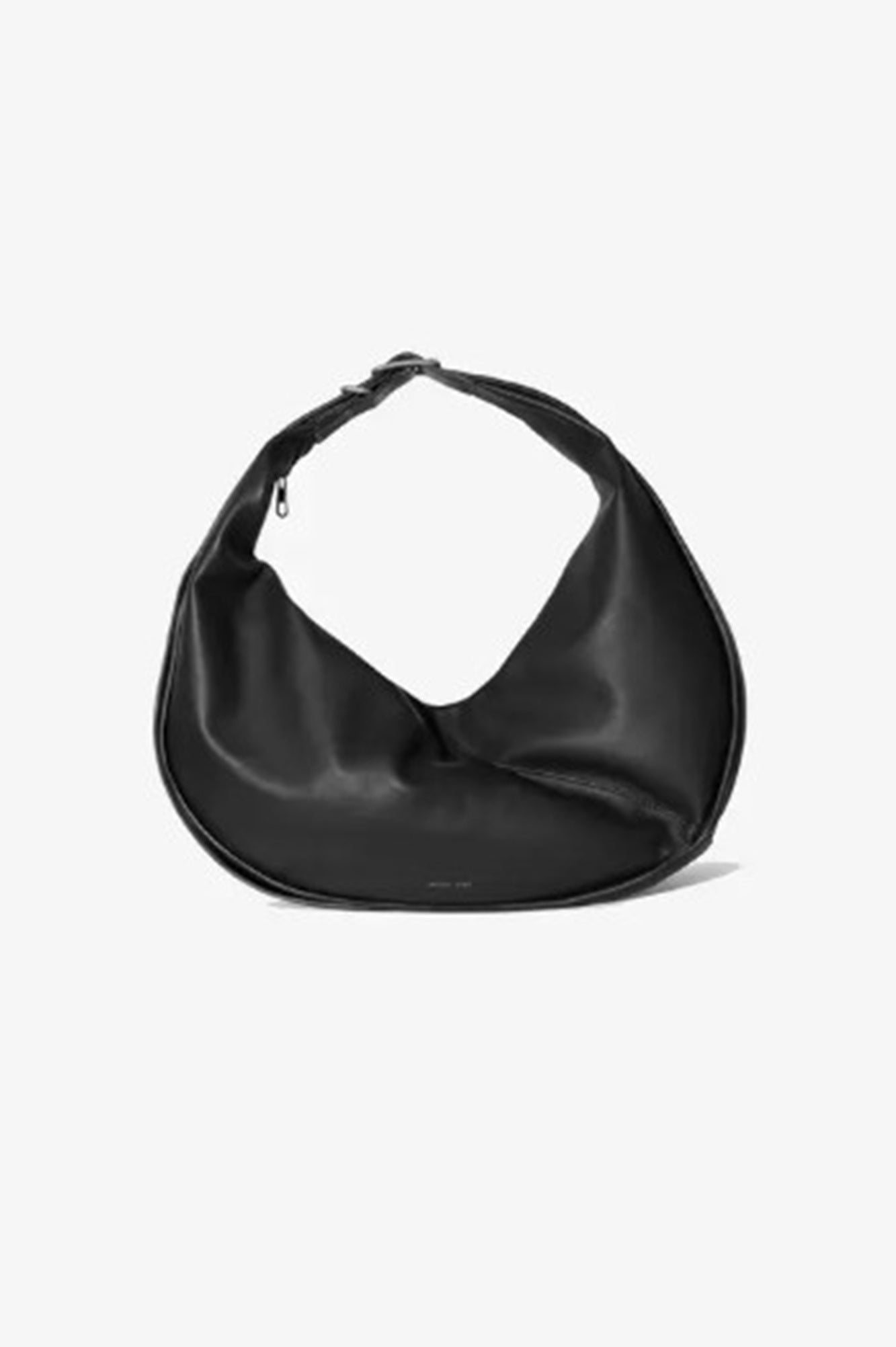 image of the janessa leone bowe bag in black