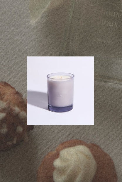 Liis Candle Choux Choux