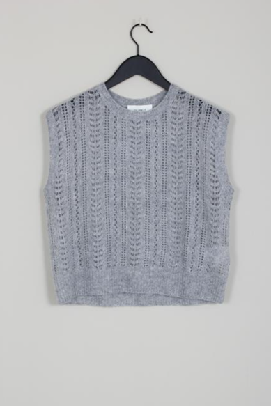 Lisa Yang Nian Vest - Cloudy
