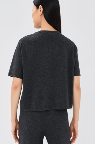 Lisa Yang Rubie T-Shirt - Eclipse