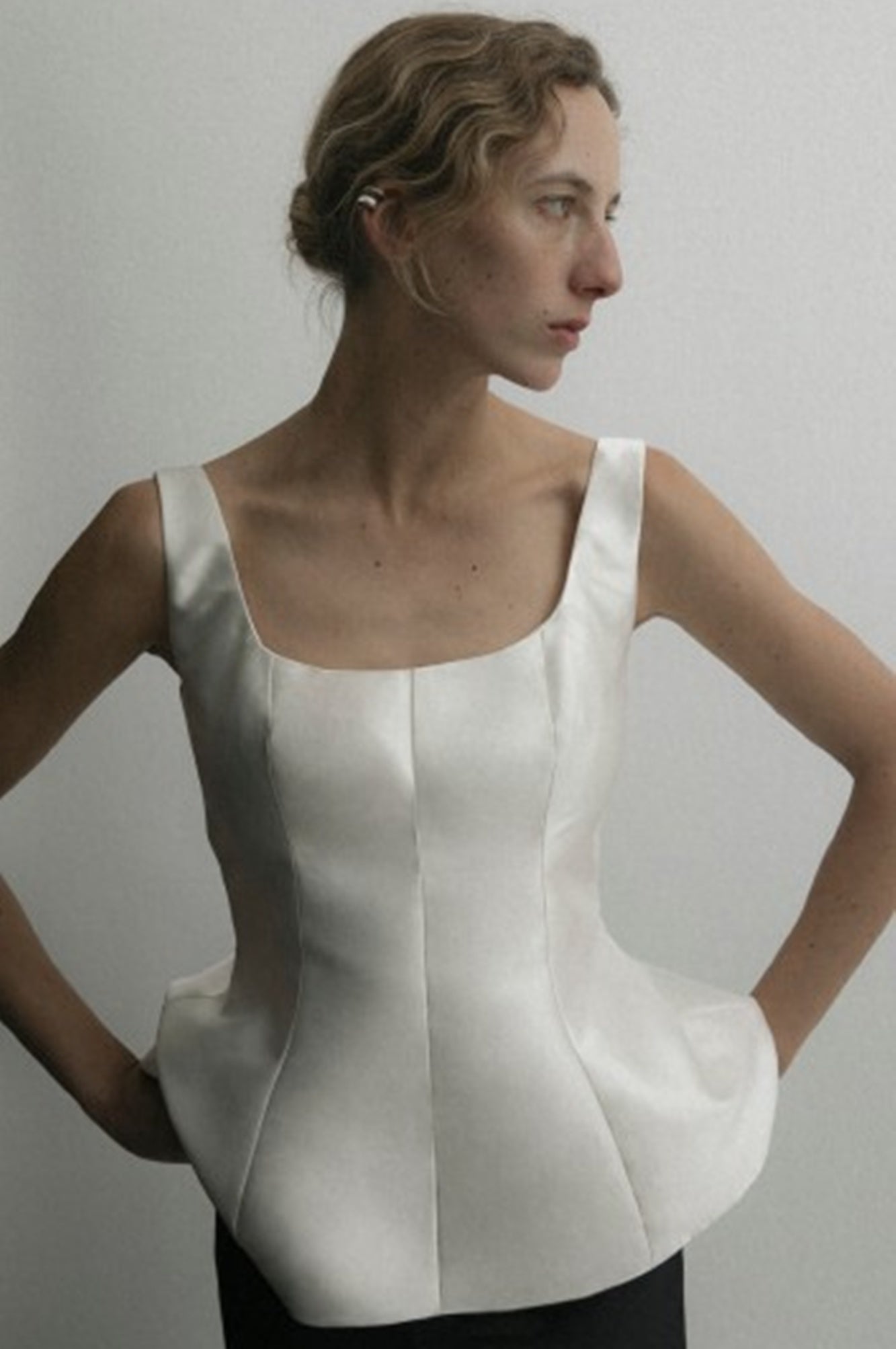 image of the marlies grace ivy top