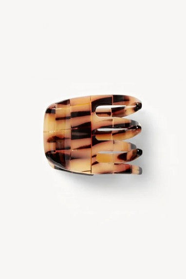 Machete Mini Claw-Blonde Checker