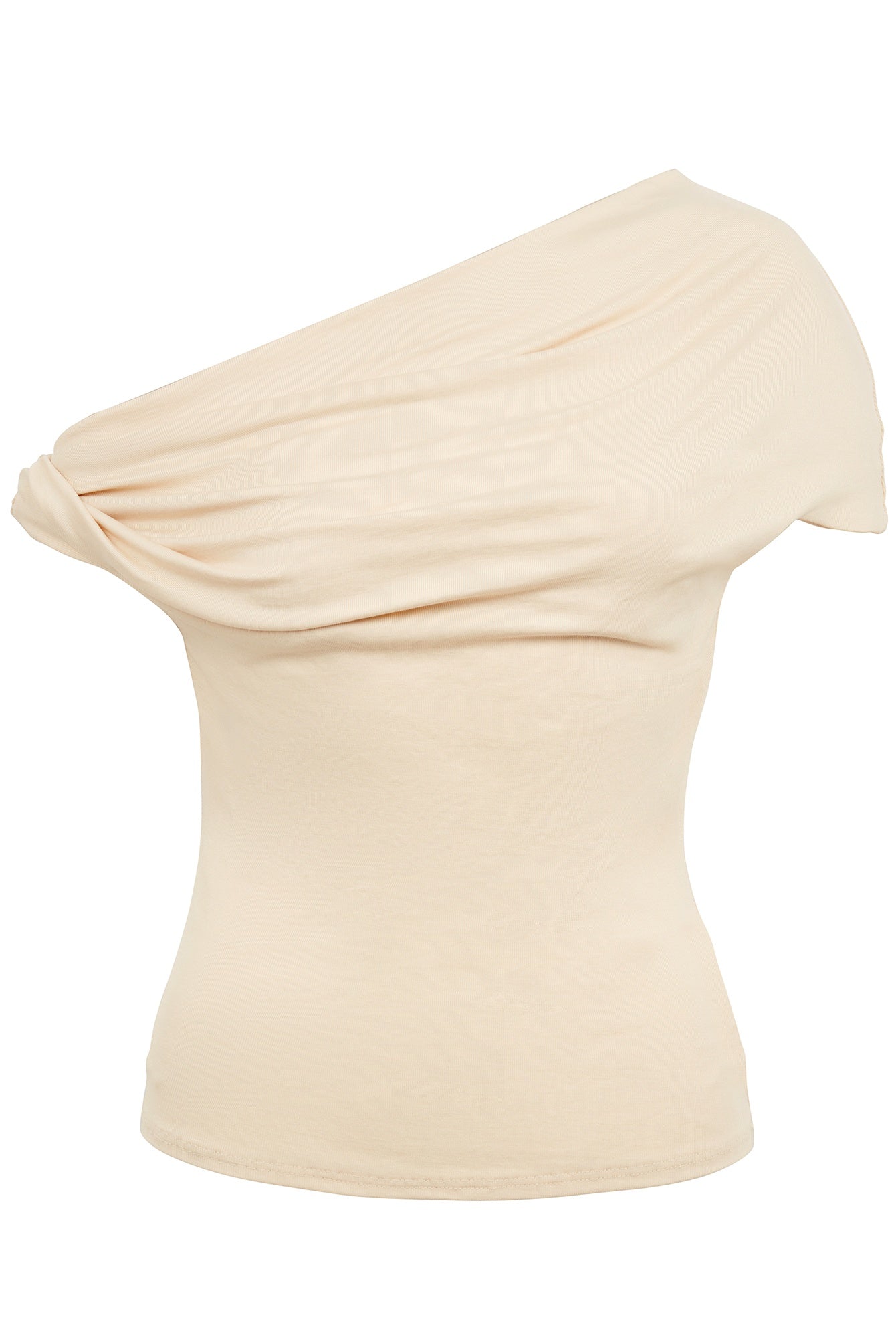 image of the paris georgia ida top in cream