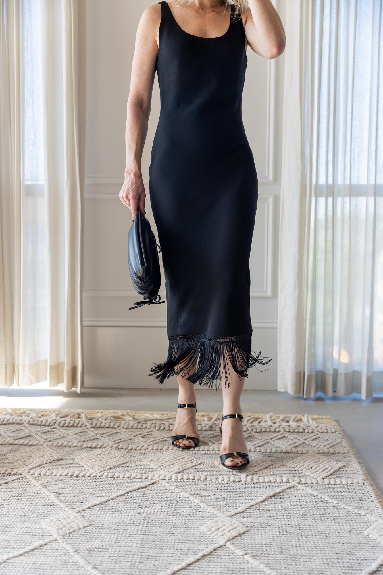 Posse Bianca Dress