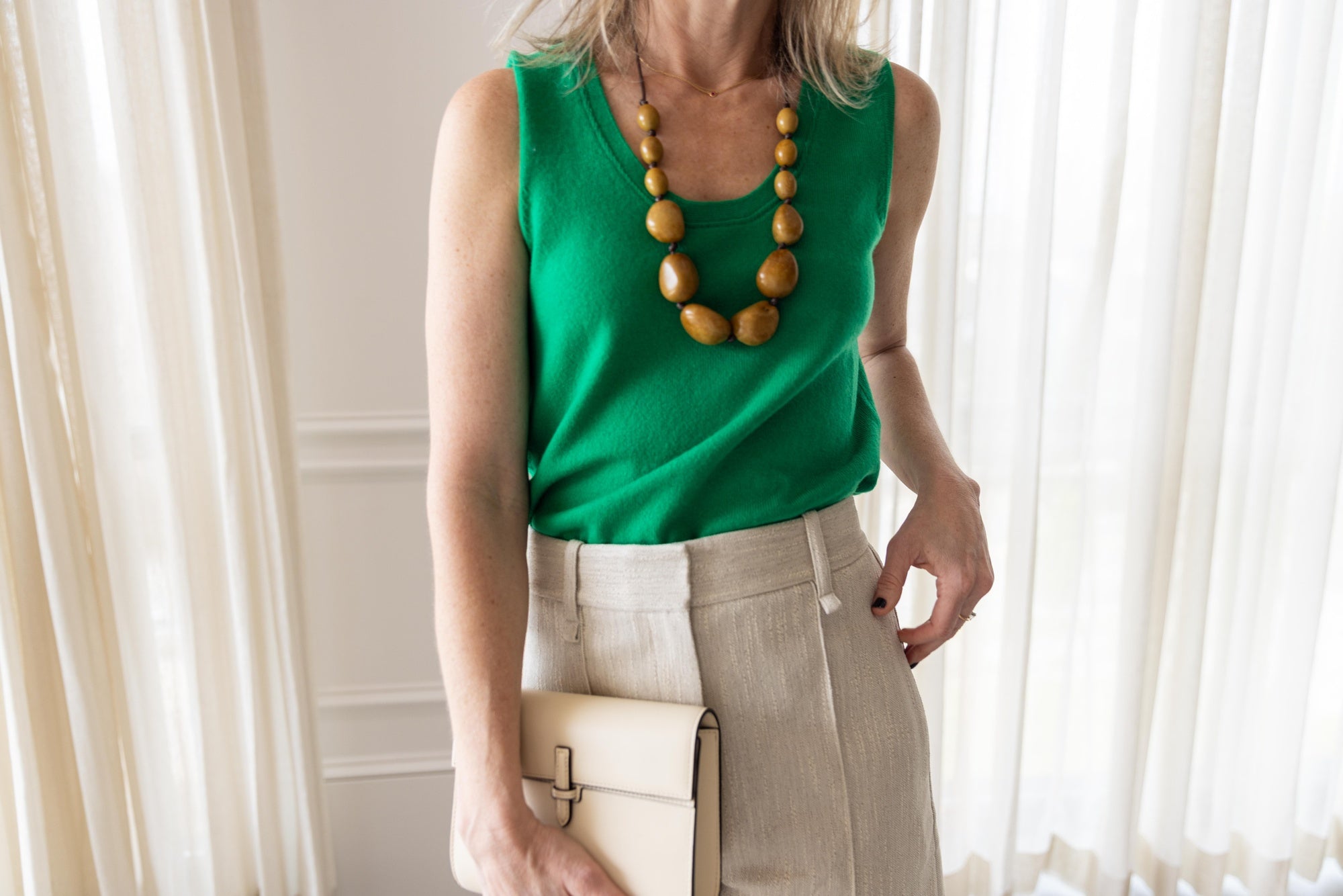 A Emery Keely Short