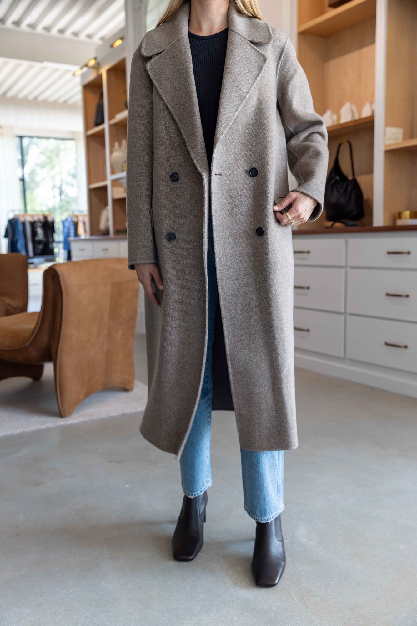 Rachel Comey Axel Coat