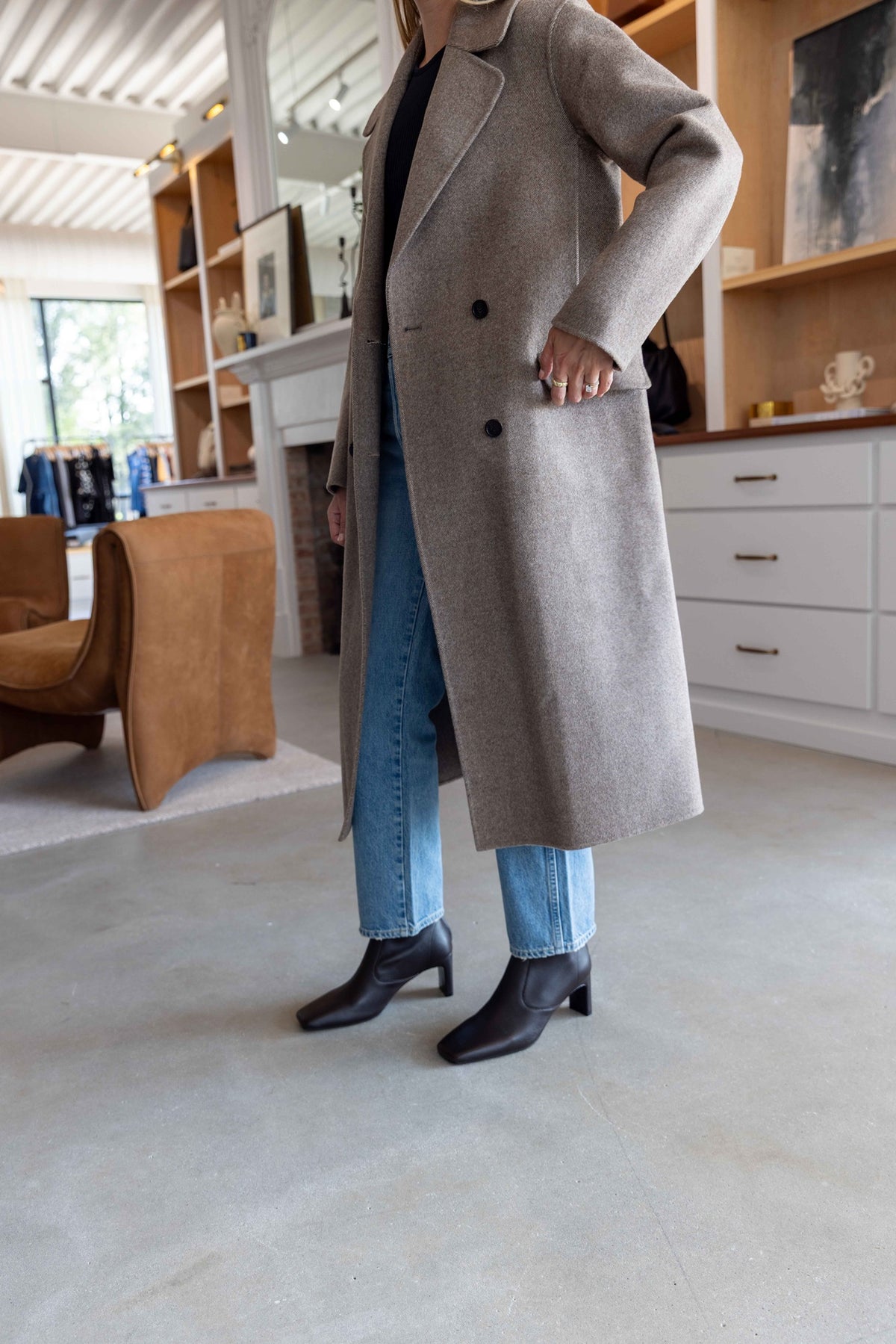 Rachel Comey Axel Coat