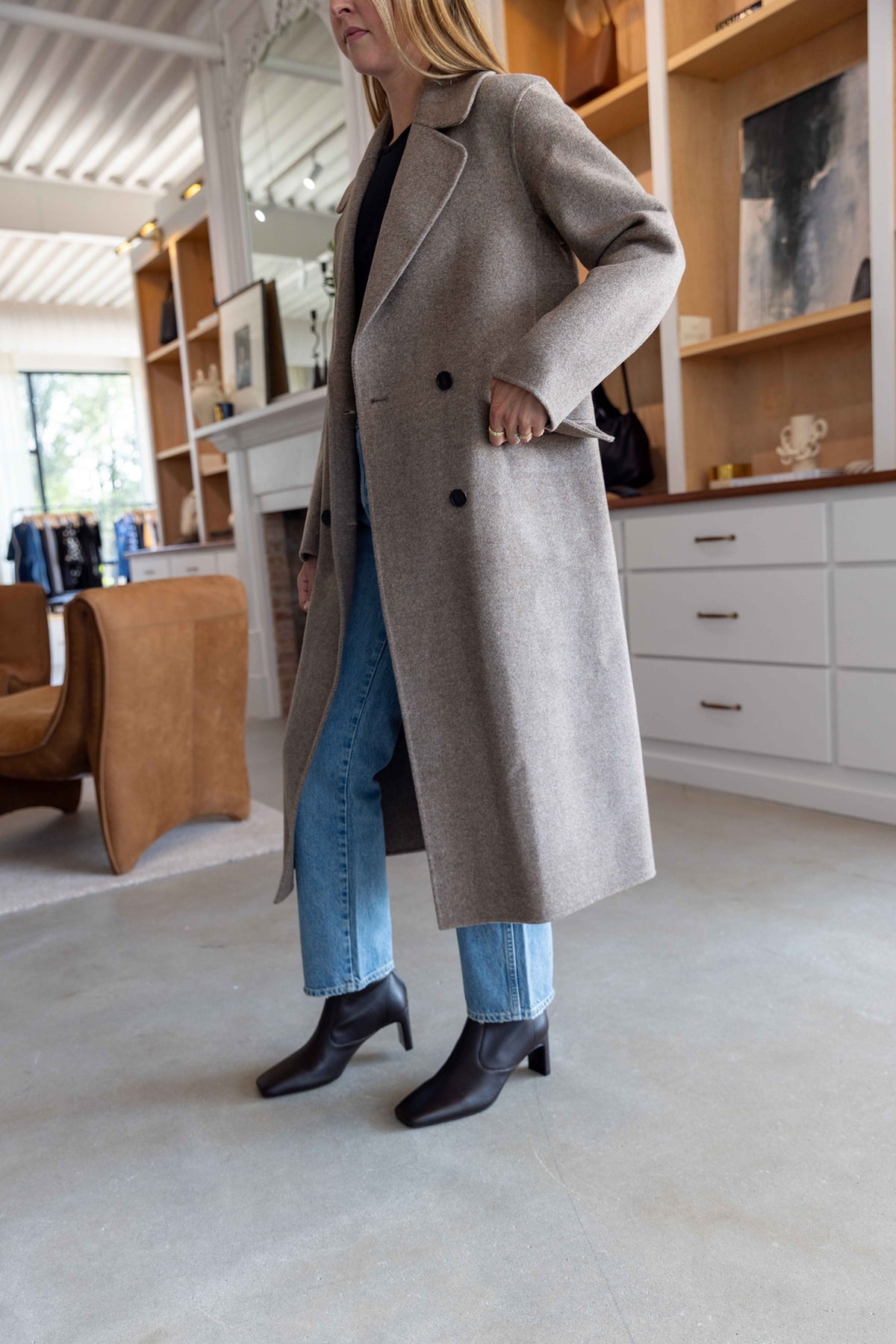 Rachel Comey Axel Coat