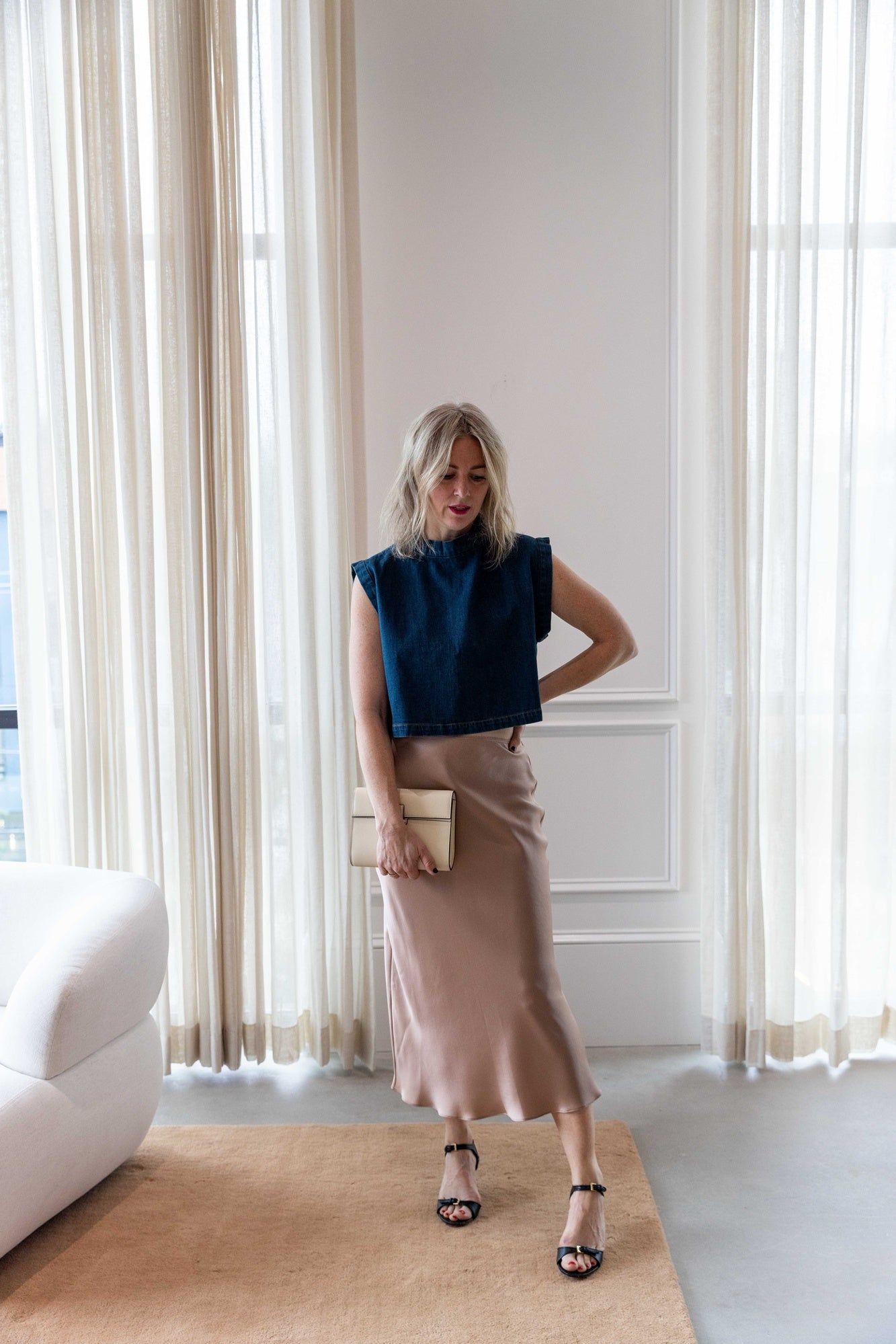 Rachel Comey Bacchus Top