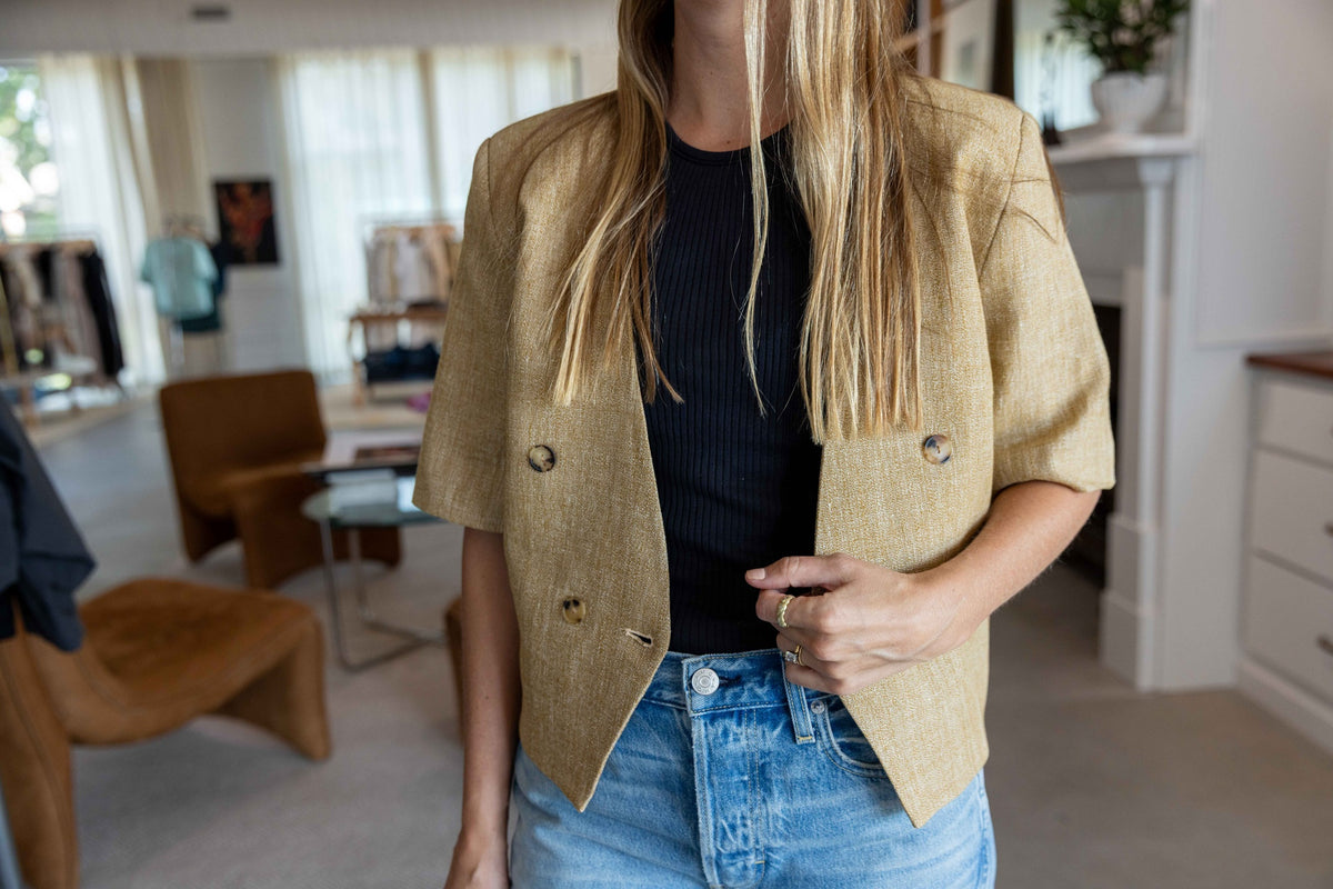 Rachel Comey Hattel Blazer