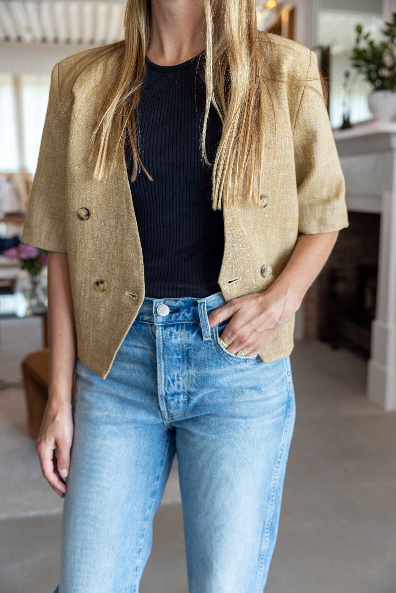 Rachel Comey Hattel Blazer