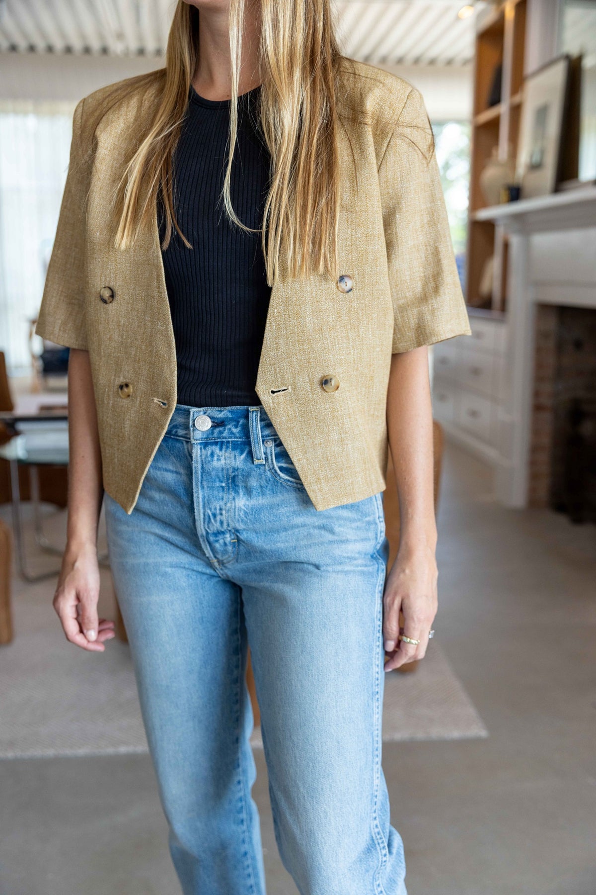 Rachel Comey Hattel Blazer