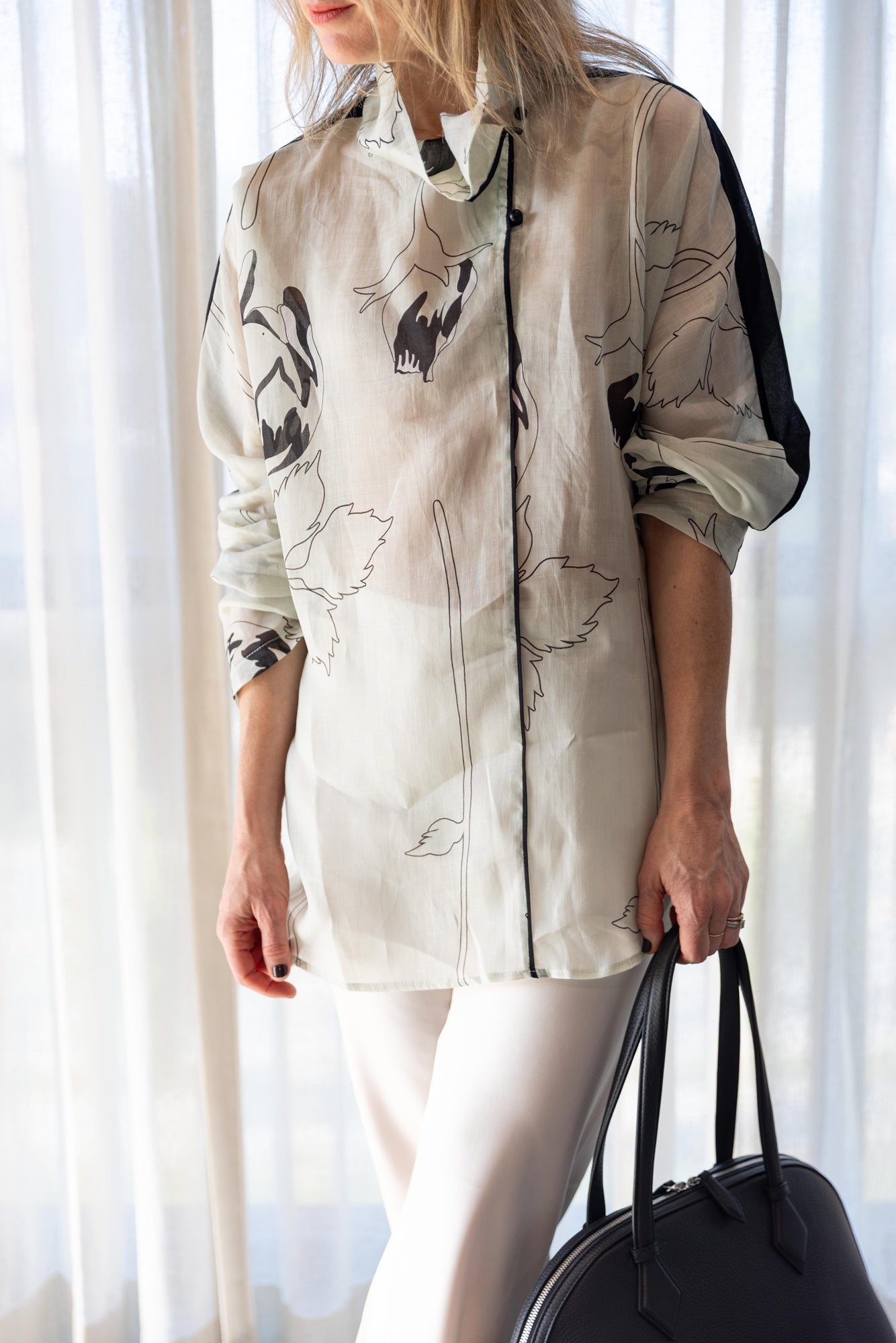 Rachel Comey Wanson Top