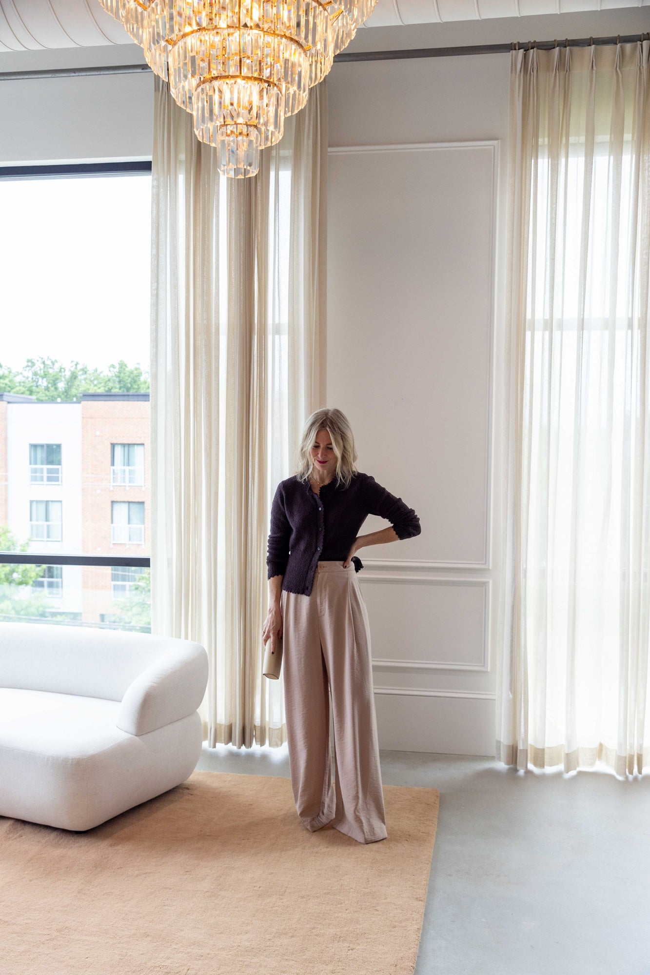 Rachel Comey Monti Cardigan