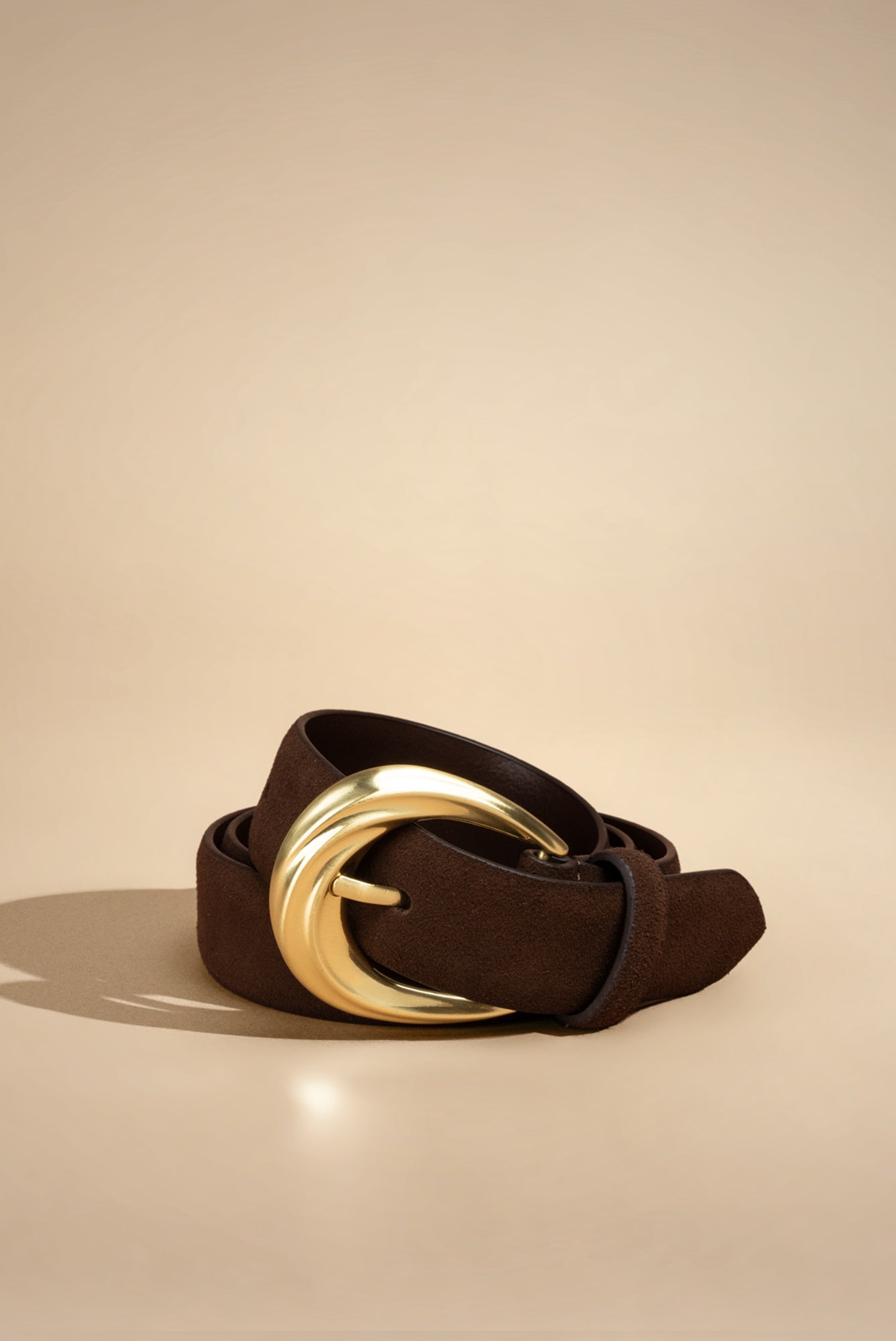 Sancia Antica Belt-Cocoa