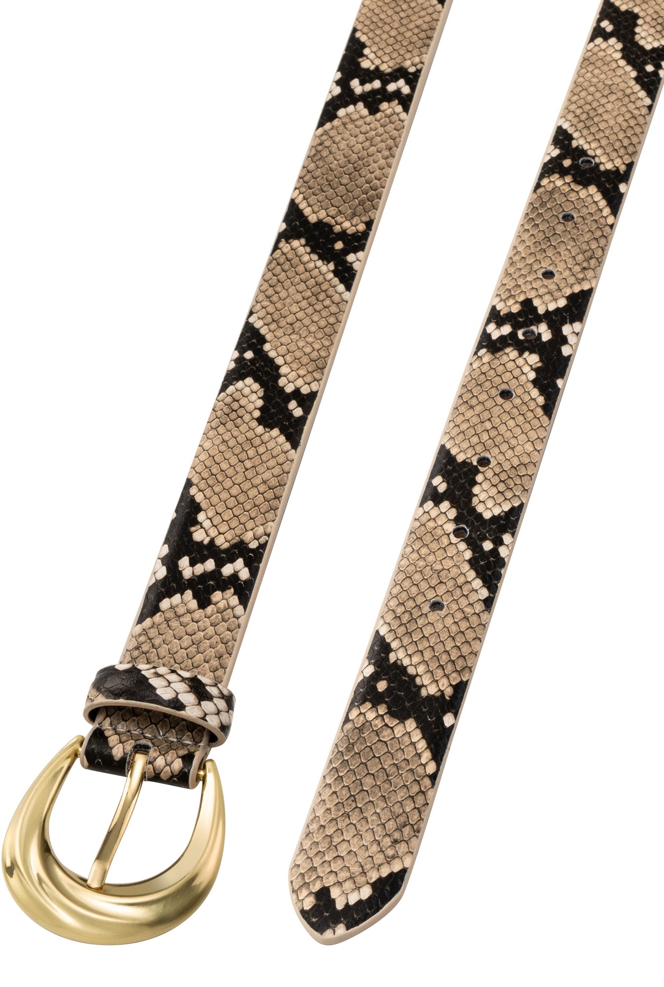 Sancia Antica Belt-Python