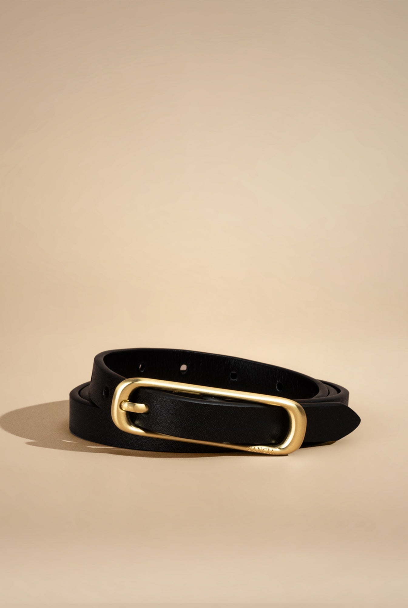 Sancia Felina Belt-Black
