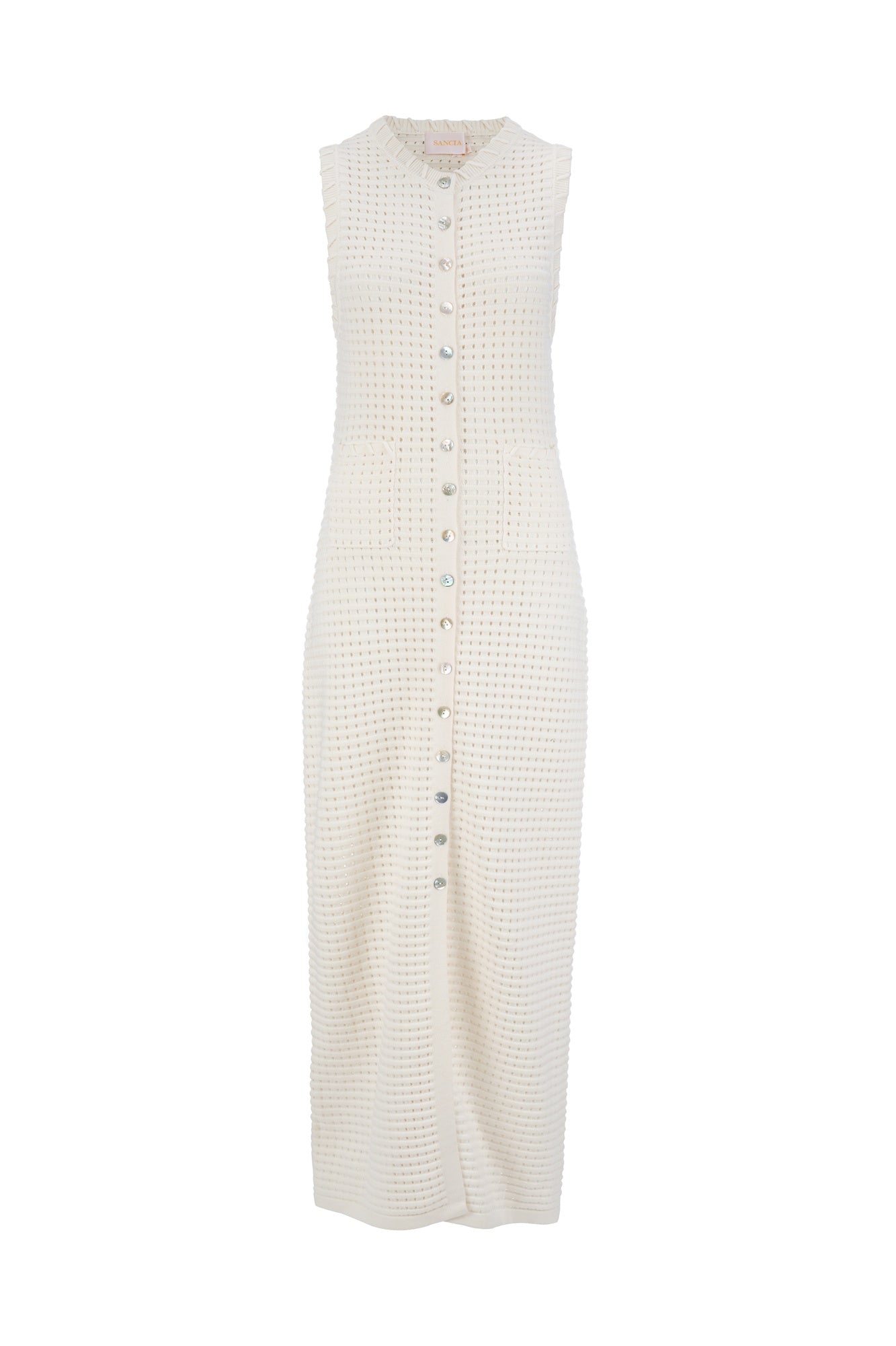 image of the Sancia Kamila Knit Dress